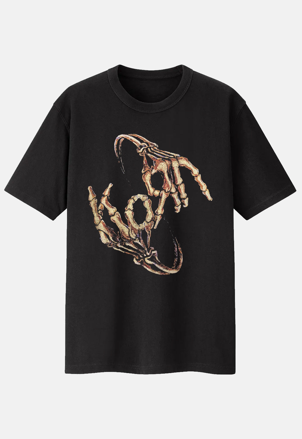 Skeleton Hands T-Shirt