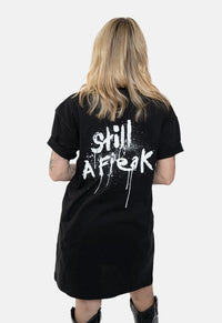 Still A Freak T-Shirt Dress