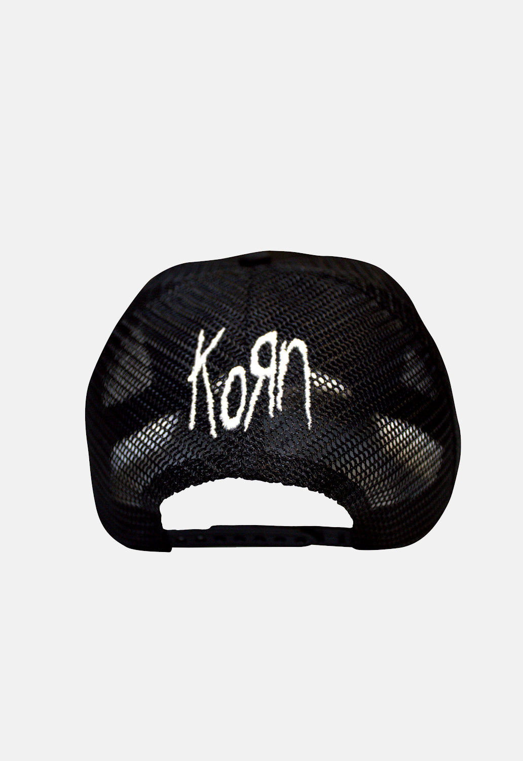 Sonic Silver Logo Mesh Cap