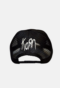 Sonic Silver Logo Mesh Cap
