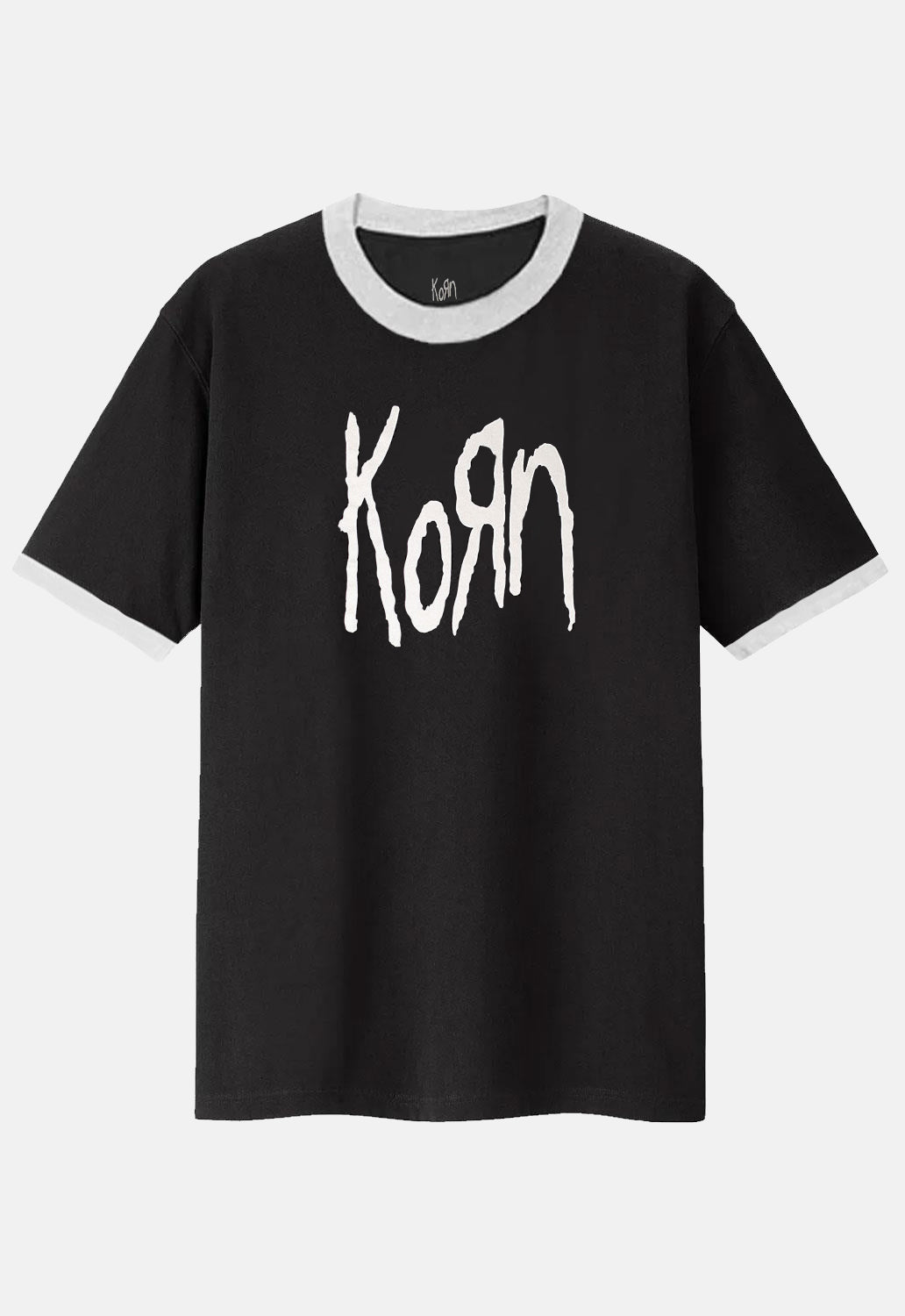 Logo Ringer T-Shirt