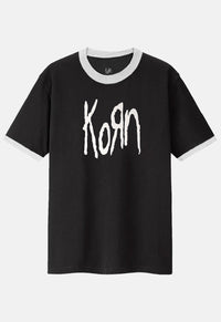 Logo Ringer T-Shirt