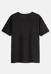 Logo Ringer T-Shirt