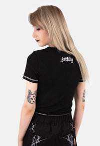 Kye Front Cut Out Top