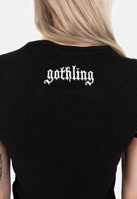 Kye Front Cut Out Top