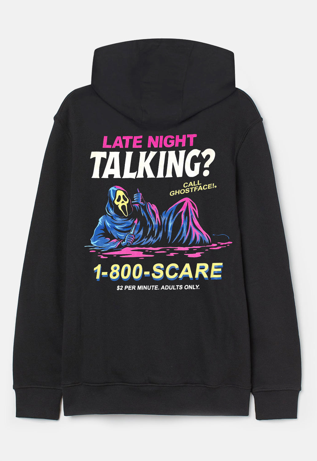 Late Night Talking Hoodie