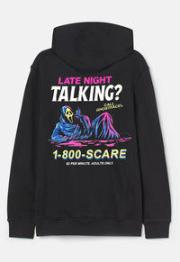 Late Night Talking Hoodie