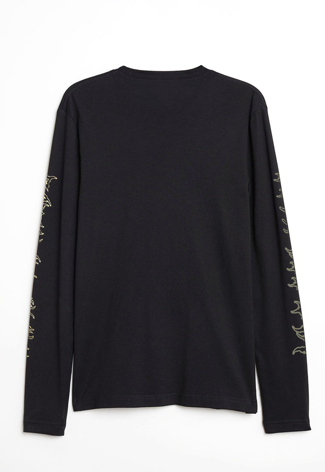 Never Grow Old Long Sleeved Top