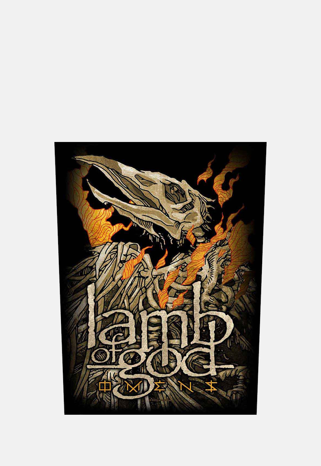 Lamb Of God – DMG SCY