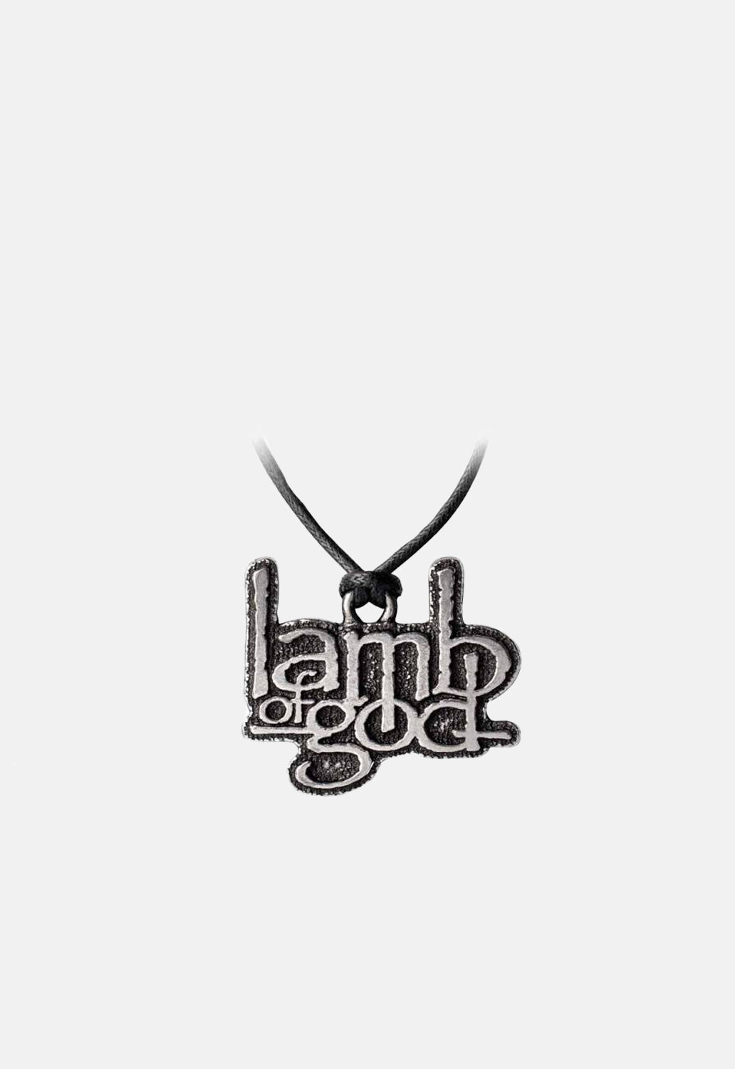 Lamb Of God Pendant