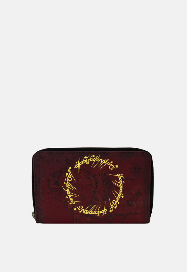 Lord Of The Rings The One Ring Wallet