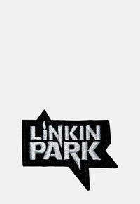 Text Logo Patch