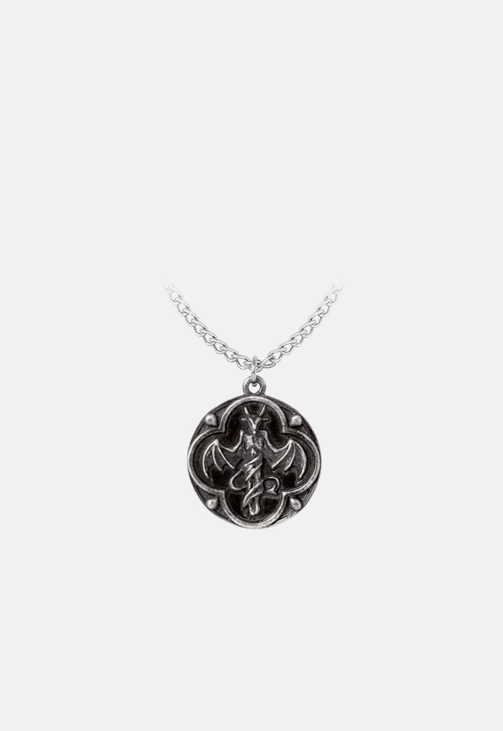 St. Levantius Talisman Necklace
