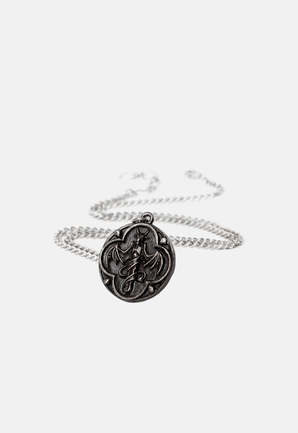 St. Levantius Talisman Necklace