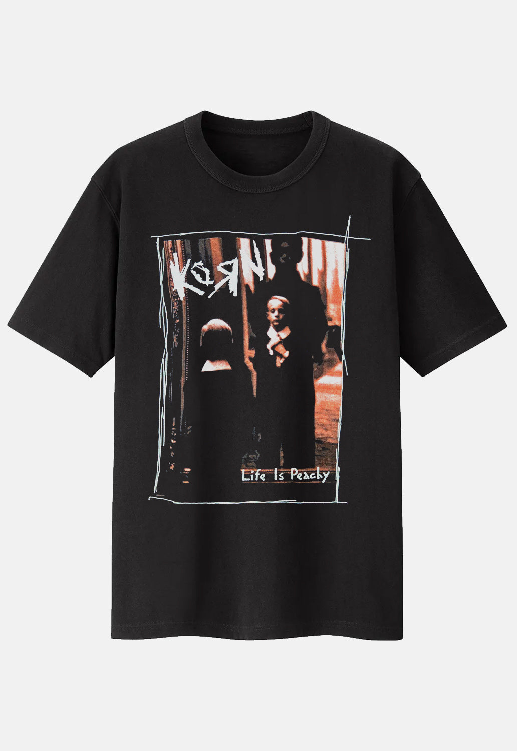 Life Is Peachy T-Shirt – DMG SCY