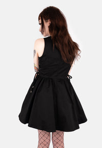 Liliac Baby Doll Mini Dress