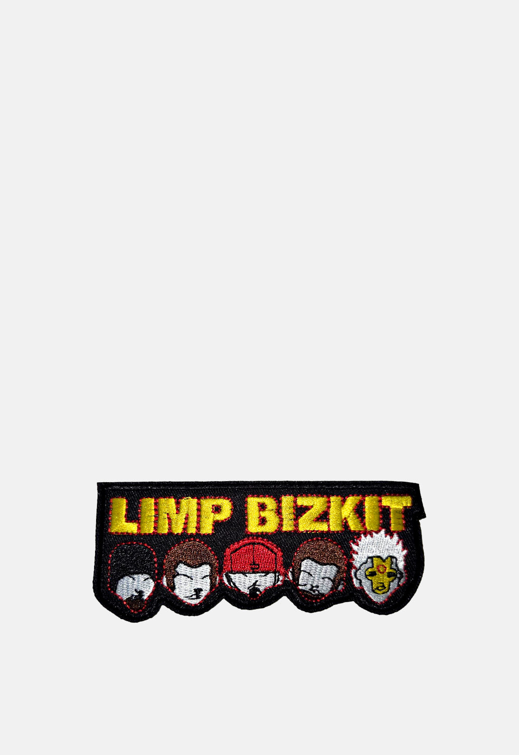 Crew Logo Patch