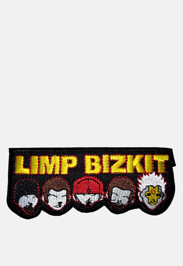 Crew Logo Patch