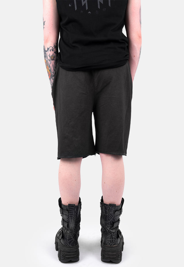 Line Logos Bermuda Shorts