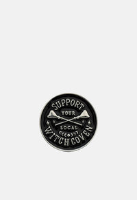 Coven Club Pin Badge