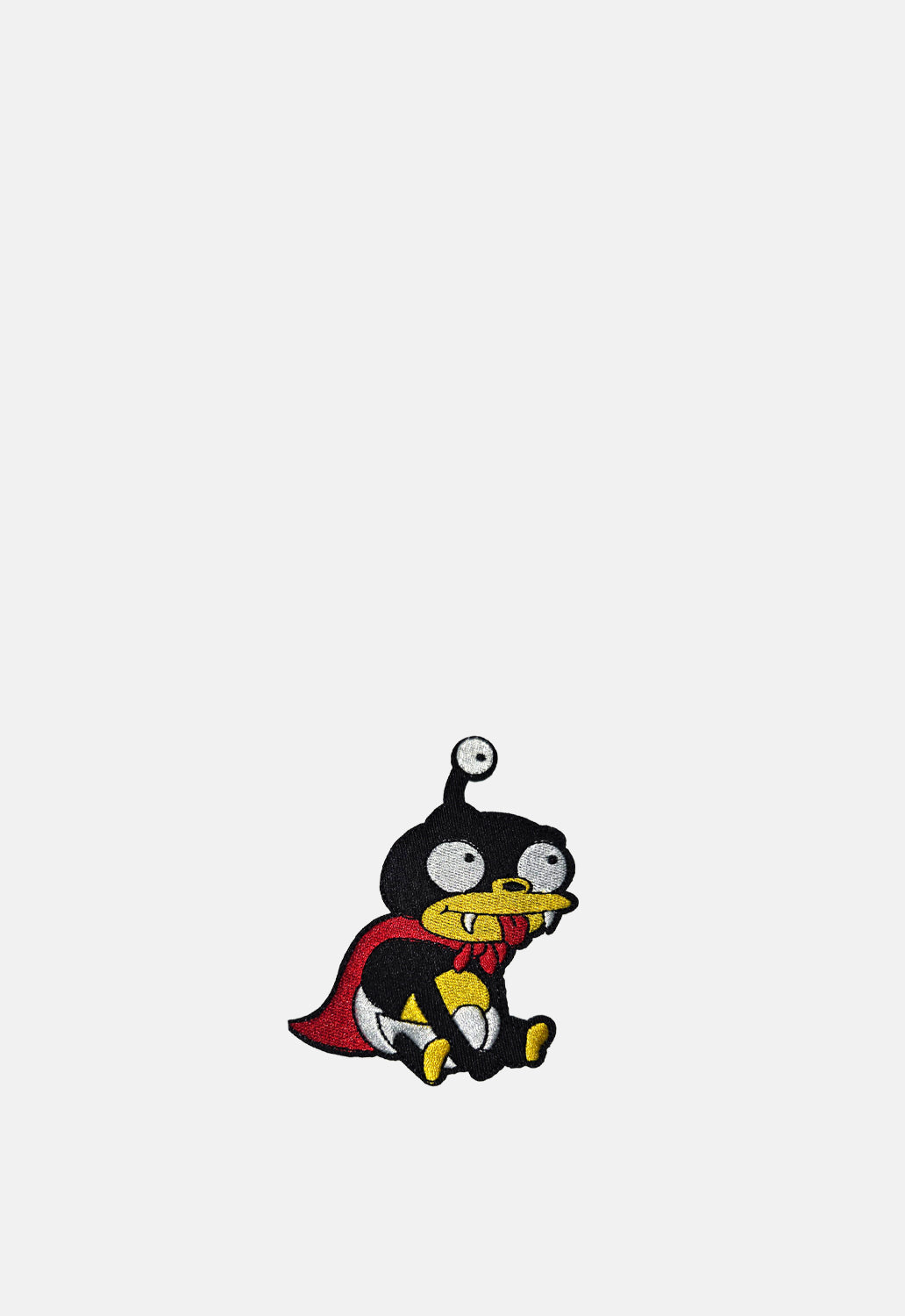 Lord Nibbler Patch