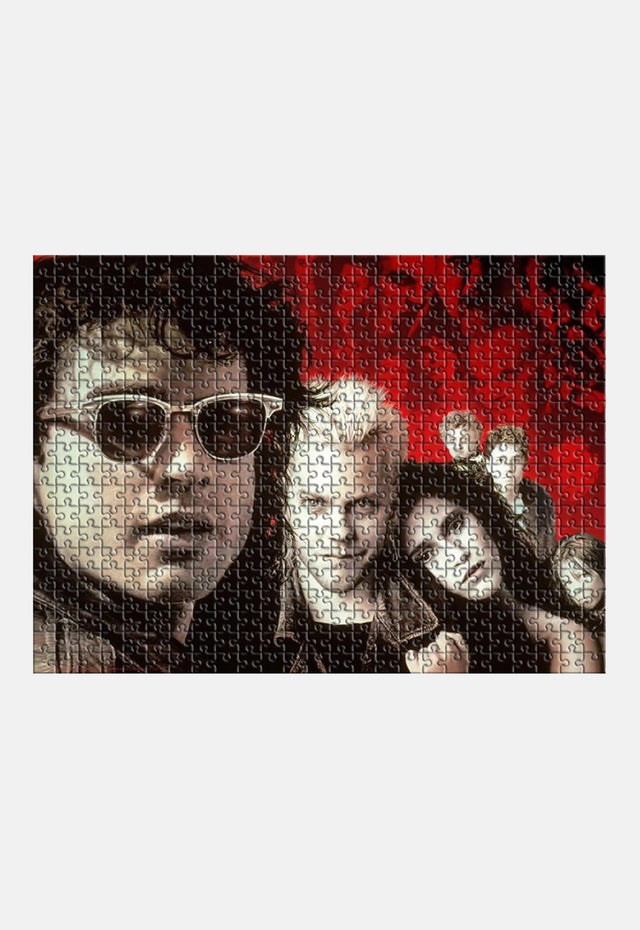 Lost Boys Coffin Puzzle