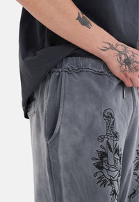 Love Is Eternal Relaxed Jogger