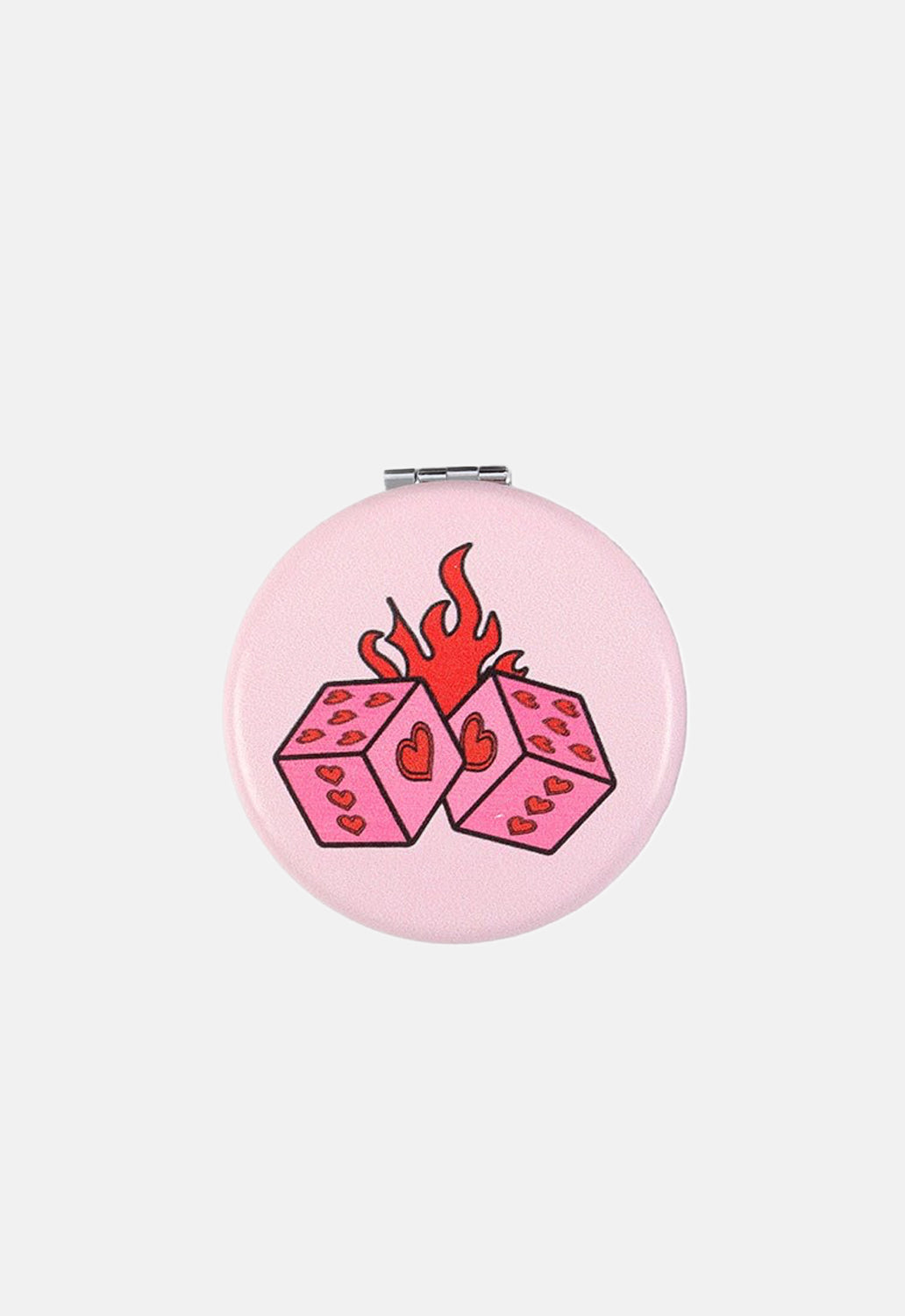 Lucky Sevens Compact Mirror