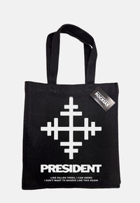 Lyric Key Shopper Bag