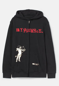 Cupid Zip Hoodie