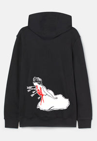 Cupid Zip Hoodie