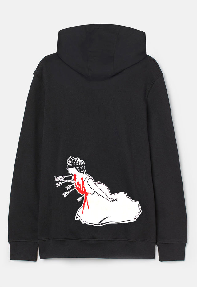Cupid Zip Hoodie