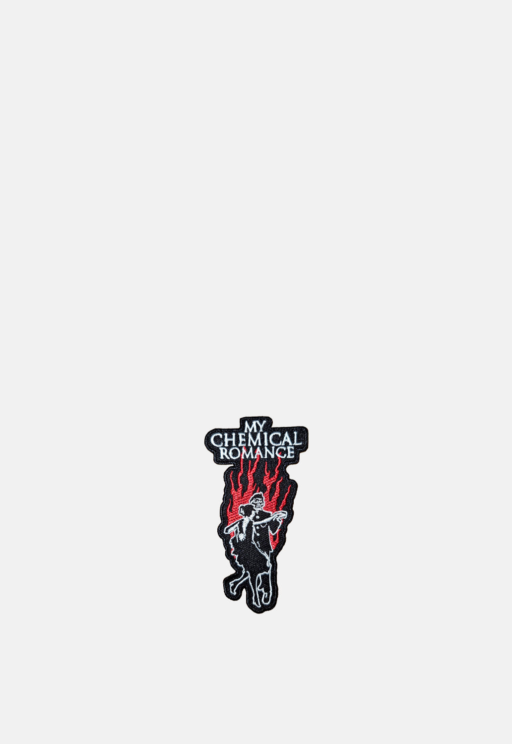 Military Ball Patch