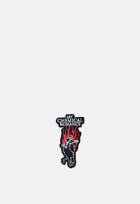 Military Ball Patch