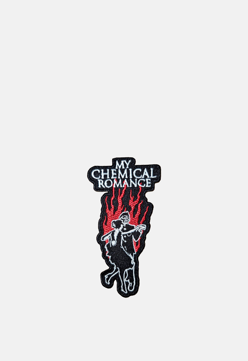 Military Ball Patch