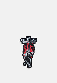 Military Ball Patch