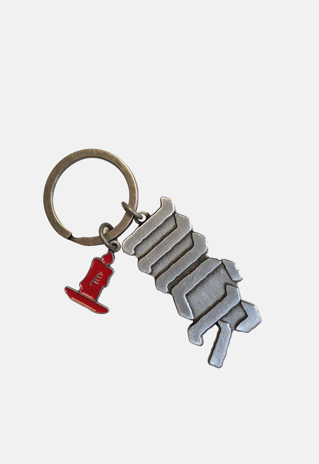 MCR Logo Keyring