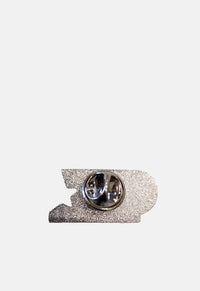 Logo Pin Badge