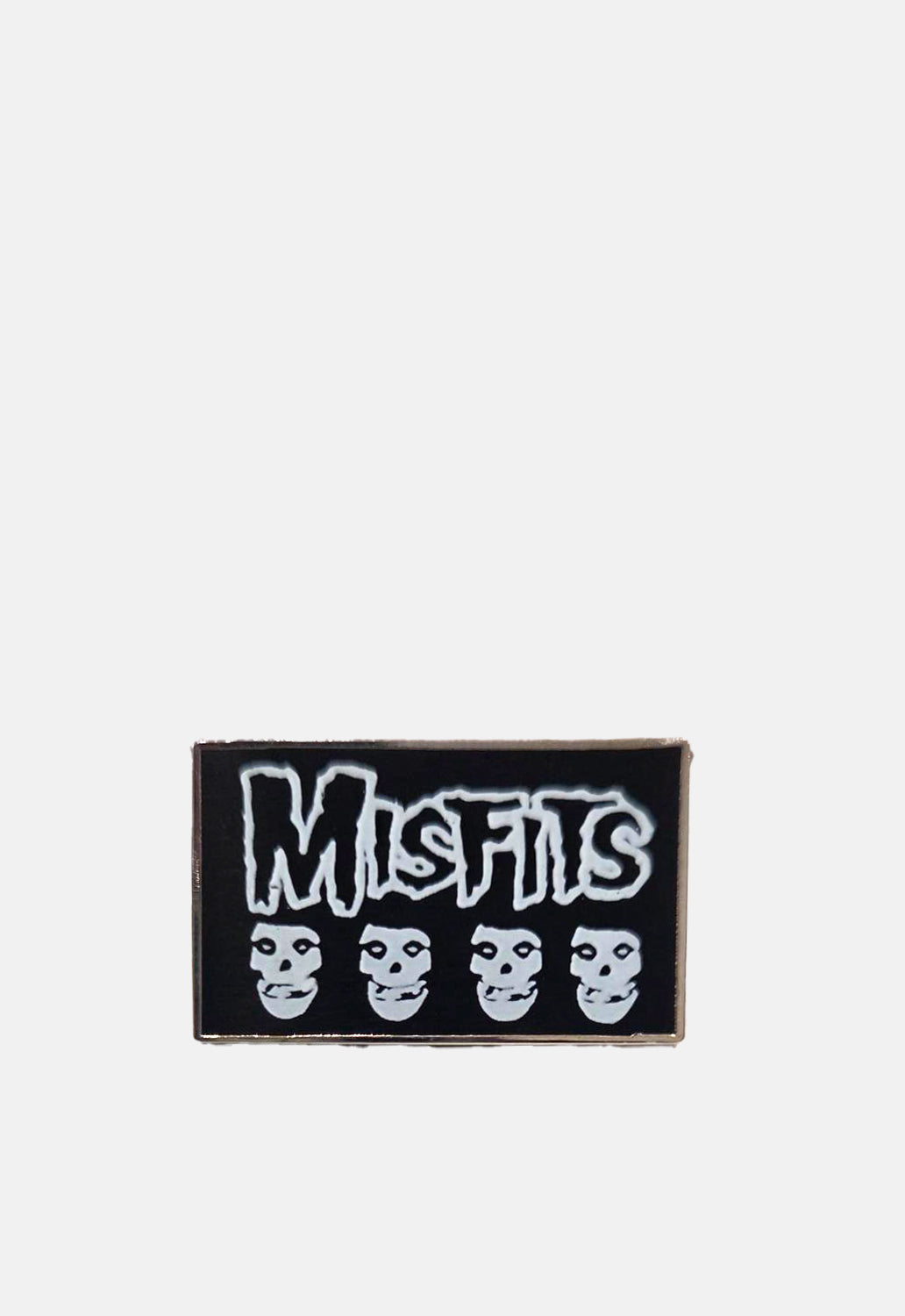 Fiend Group Pin Badge