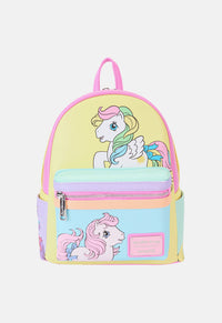 My Little Pony Colour Block Mini Backpack