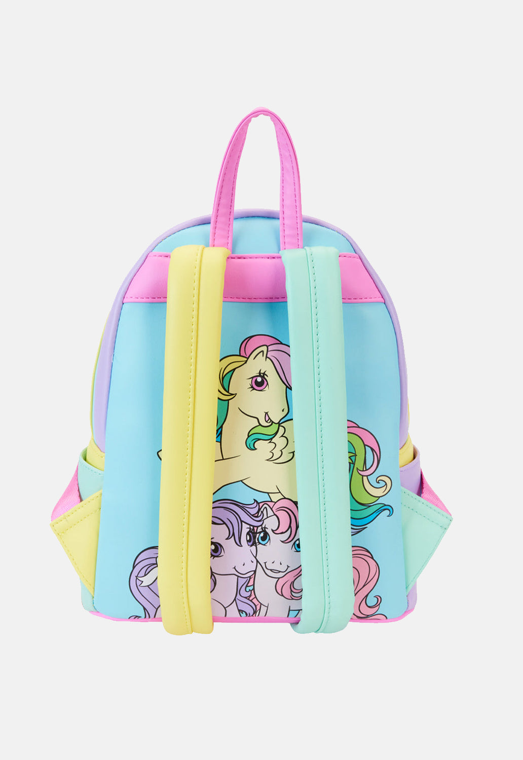 My Little Pony Colour Block Mini Backpack