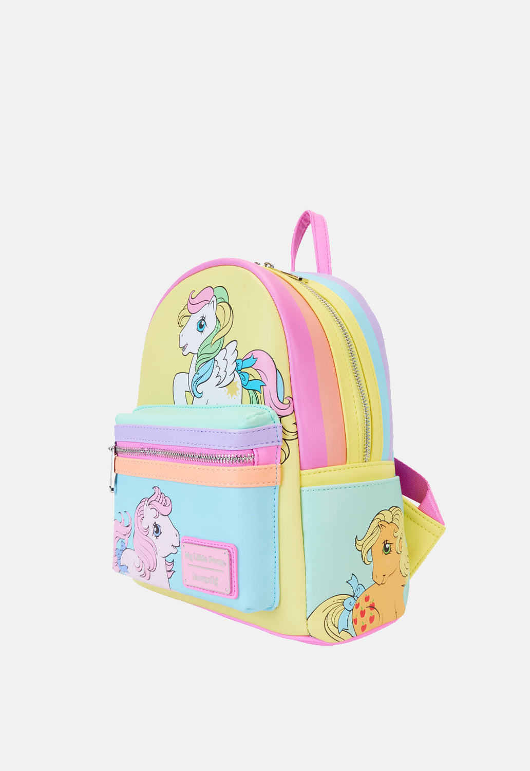 My Little Pony Colour Block Mini Backpack