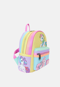 My Little Pony Colour Block Mini Backpack