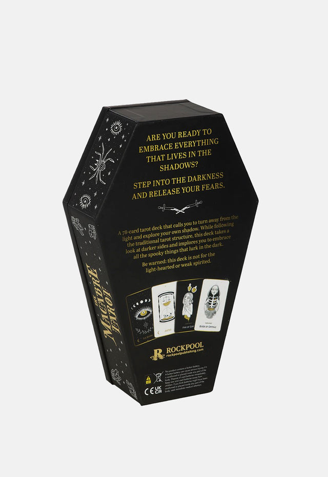 The Macabre Tarot Cards