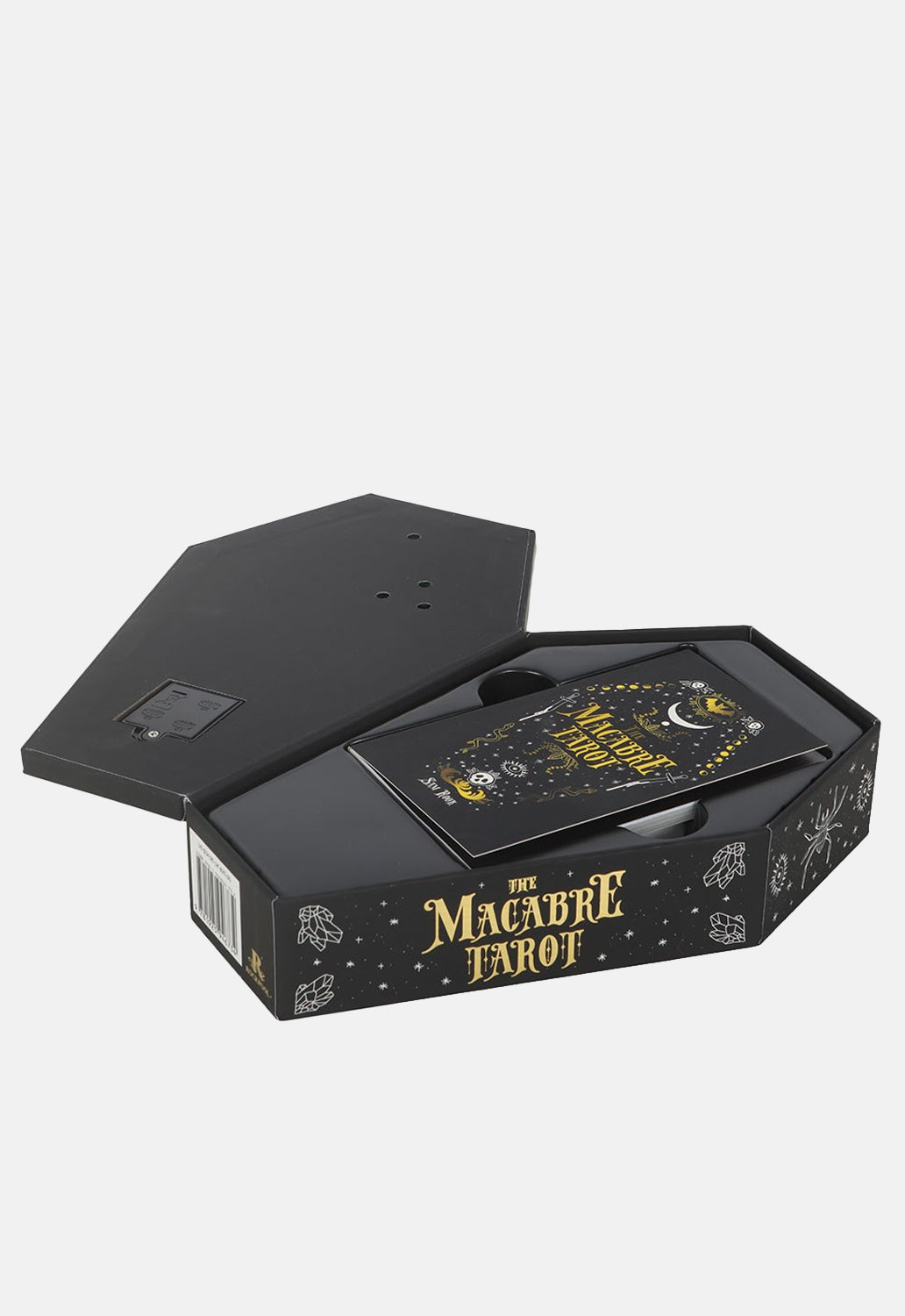 The Macabre Tarot Cards