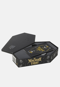 The Macabre Tarot Cards