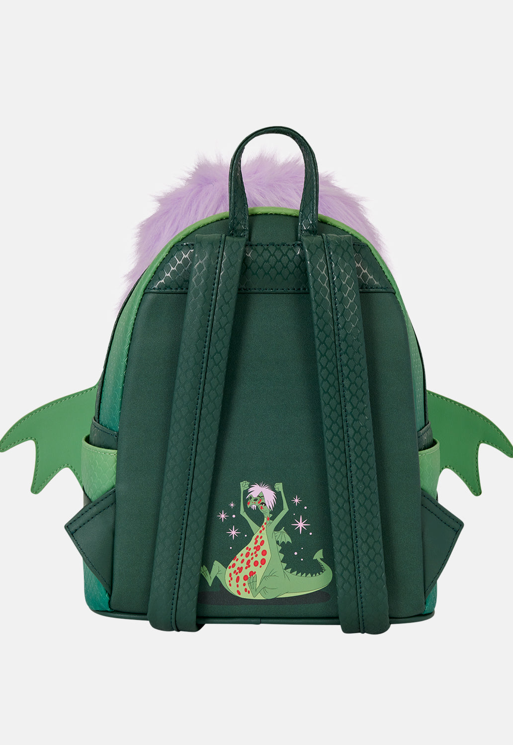 Madam Mim Dragon Cosplay Mini Backpack