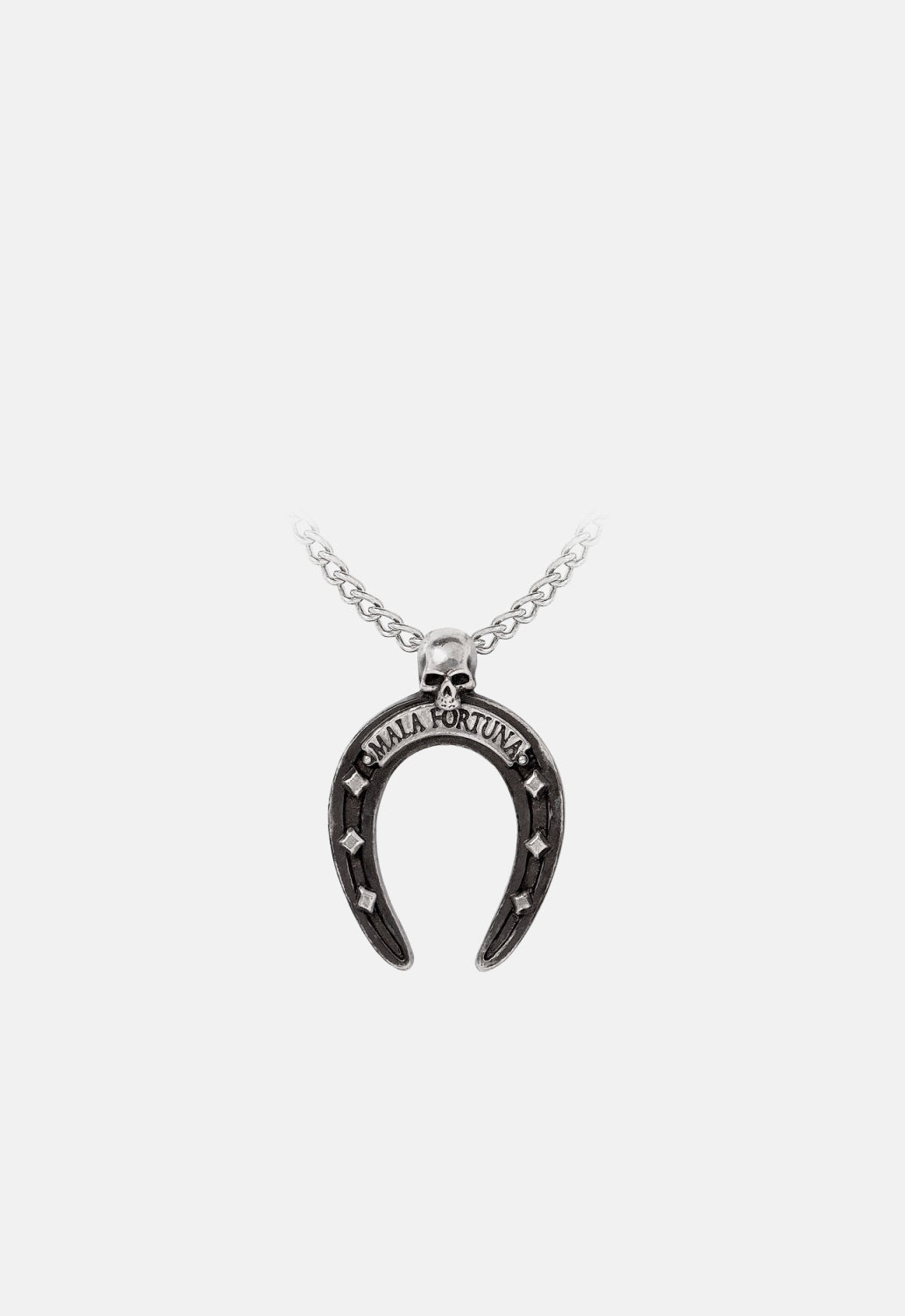 Mala Fortuna Pendant