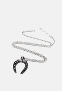 Mala Fortuna Pendant