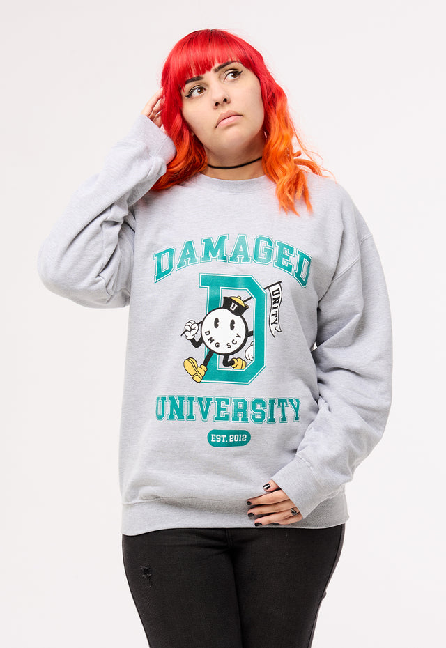 Mascot Sweatshirt